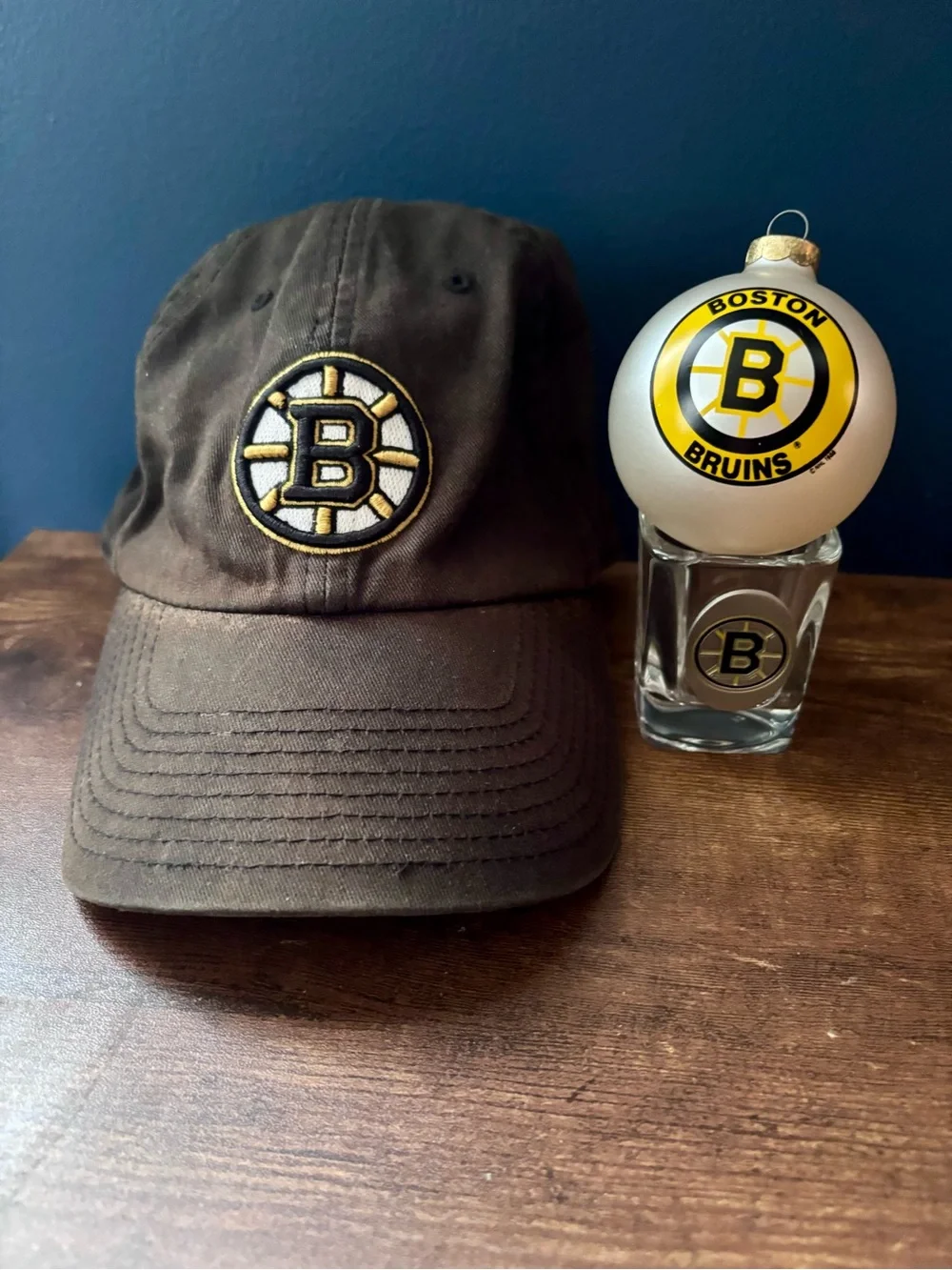 Bruins Hat Trick